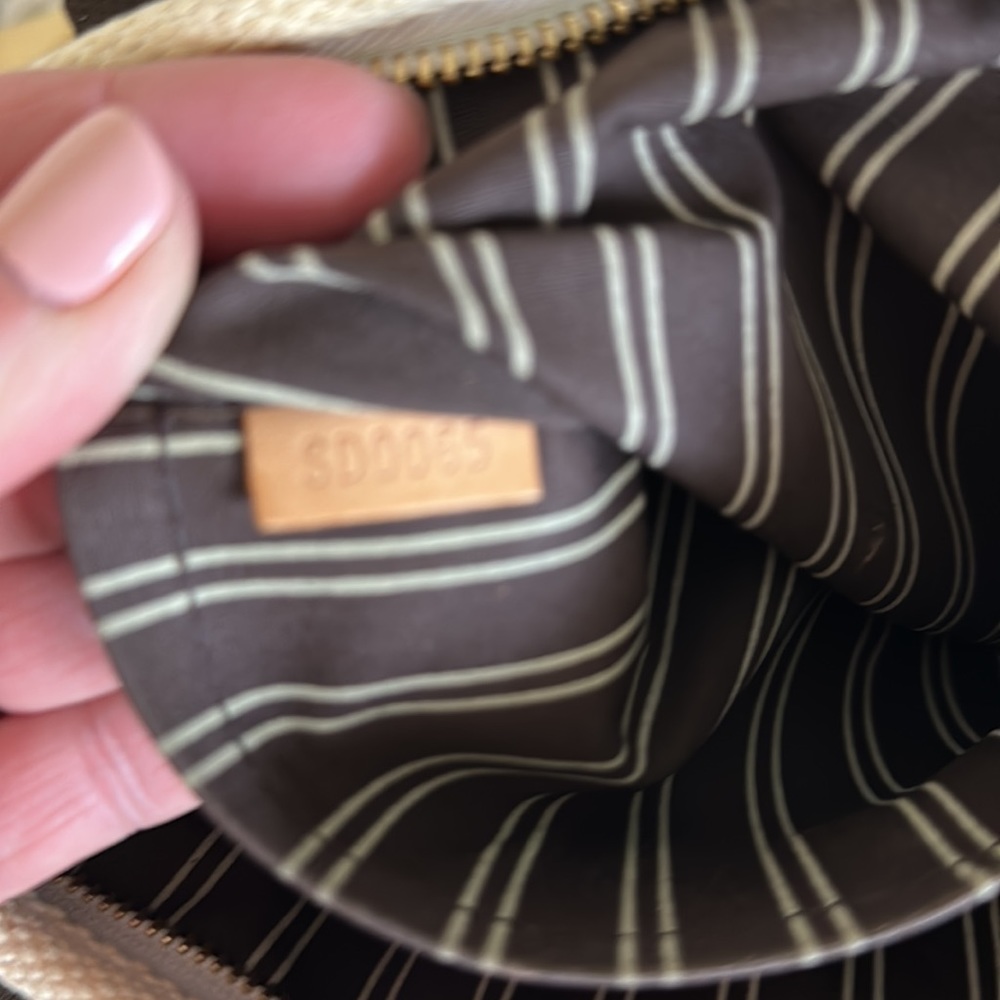 Louis Vuitton Resort Mini Canvas Bag - Picture 8 of 12